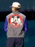D23 Ryan Gosling Mickey Mouse Varsity Jacket