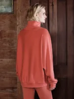 Dairy Boy Rollneck Sweatshirt