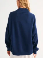 Dallas Cowboys Abercrombie Funnel-Neck Sweatshirt