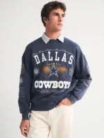 Dallas Cowboys Abercrombie Sweatshirt