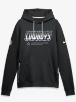 Dallas Cowboys Crucial Catch Hoodie 2026