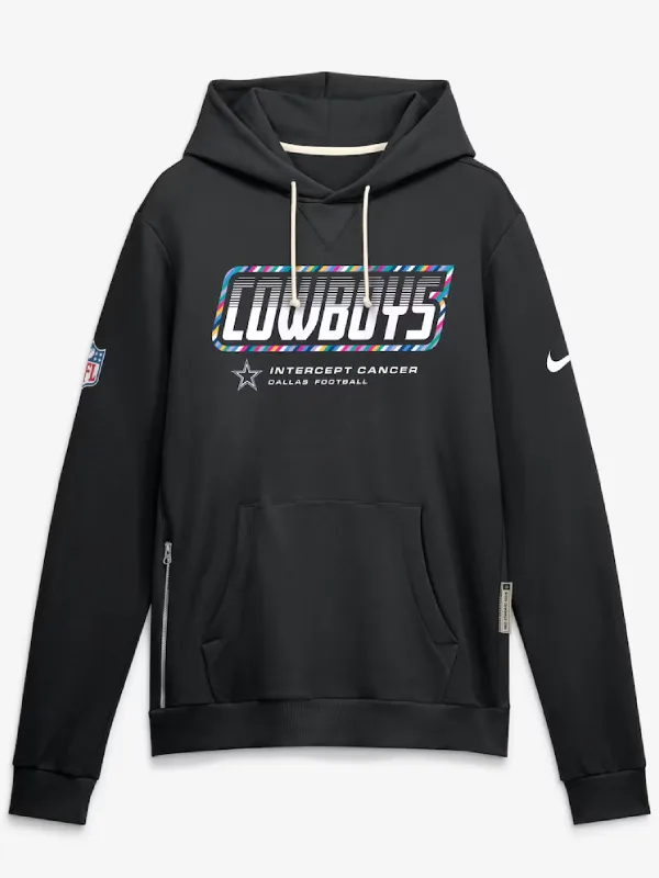 Dallas Cowboys Crucial Catch Hoodie 2026 Dallas Cowboys Crucial Catch Hoodie 2026