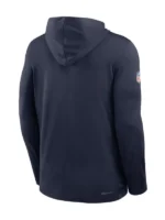 Dallas Cowboys Game On Long Sleeve Hooded T-shirt