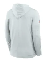 Dallas Cowboys Nike Long Sleeve Hooded T-shirt