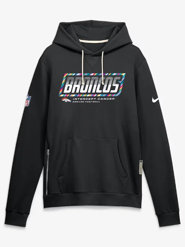 Denver Broncos Crucial Catch Hoodie 2026 Denver Broncos Crucial Catch Hoodie 2026