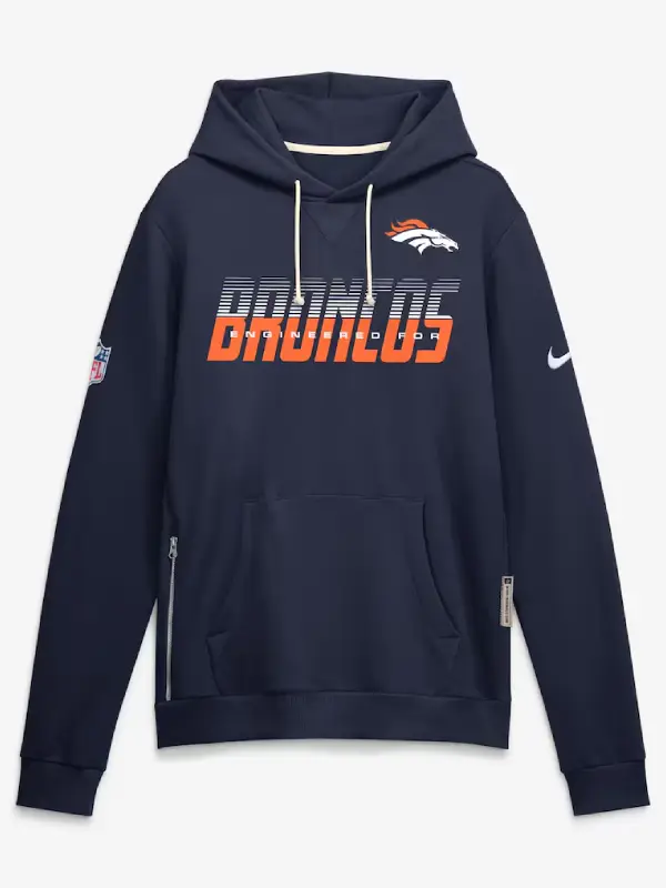 Denver Broncos Nike Sideline Hoodie 2026 Denver Broncos Nike Sideline Hoodie 2026