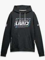 Detroit Lions Crucial Catch Hoodie 2026