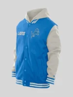 Detroit Lions New Era hooded Sweatshirt