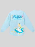 Disney Store x Alice in Wonderland 75th Anniversary Spirit Blue Jersey