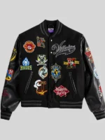 Disney Villains By Shoe Palace Varsity Men’s Jacket