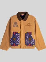 Disney aladdin genie by shoe palace work men's jacket sale