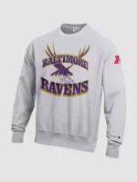 Disney x Champion 2026 Ravens Maleficent's Raven Sweatshirt