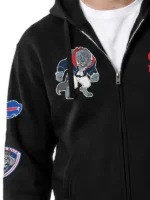 Disney x Champion Buffalo Bills Beast Hoodie