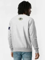 Disney x Champion Chewbacca Packers Sweatshirt