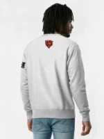 Disney x Champion Chicago Bears Baloo Sweatshirt Grey