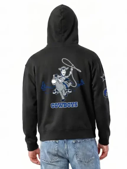 Disney x Champion Cowboys Woody Hoodie