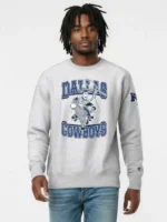 Disney x Champion Cowboys Woody Reverse Weave Sweatshirt