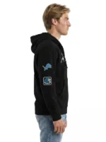 Disney x Champion Detroit Lions Simba Zip-Up Hoodie