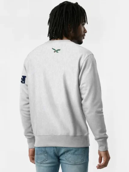 Disney x Champion Eagles Doctor Doom Sweatshirt