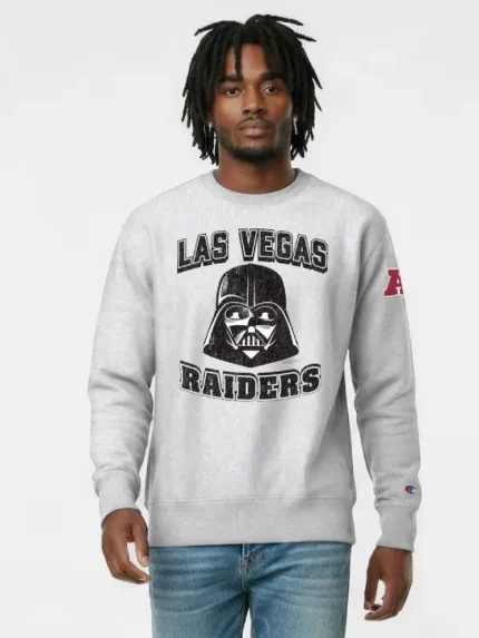 Disney x Champion Raiders Darth Vader Reverse Weave Sweatshirt