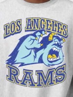 Disney x Champion Rams Sulley Sweatshirt