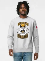 Disney x Champion Steelers Pete Reverse Weave Sweatshirt