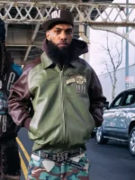 Fall 26 True To Our Roots Pelle Pelle Jacket