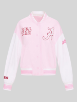 Fanatics Alabama Collegiate Varsity Jacket LoveShackFancy