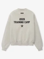 Fear of God Cowboys 2026 Training Camp Sweatshirt