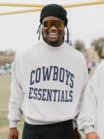 Fear of God Cowboys Essentials Training Camp Sweatshirt