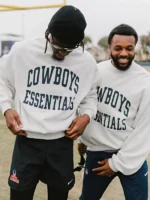 Fear of God Dallas Cowboys 2026 Training Camp Sweatshirt