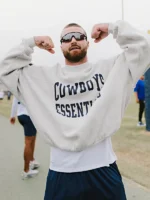 Fear of God Dallas Cowboys EssentialsSweatshirt
