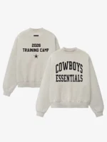 Fear of God Dallas Cowboys Training Camp Boxy Sweatshirt