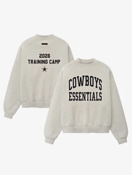 Fear of God Dallas Cowboys Training Camp Boxy Sweatshirt