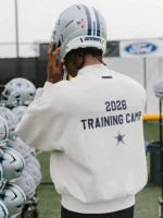 Fear of God Essentials Cowboys Training Camp Sweatshirt