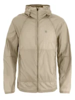 Fjallraven Keb Latt Wind Beige Jacket