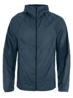 Fjallraven Keb Latt Wind Navy Jacket