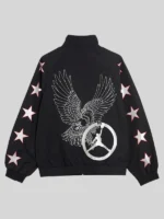 Gabriela Jaquez Free The Youth WNBA Track Jacket