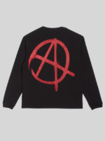Gallery Dept. Anarchy Black T-shirt