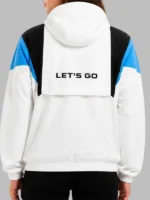 Game One x LETS GO Flashback Friday Jacket