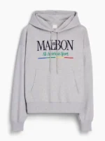 Gap × Malbon Hoodie Grey
