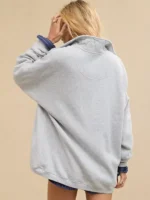 Getaway Quarter Snap Aerie Sweatshirt