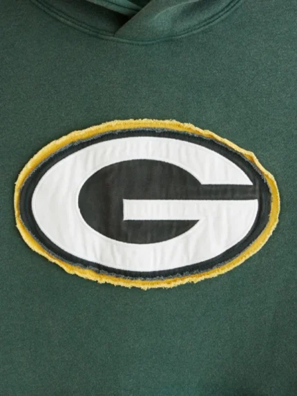 Green Bay Packers Abercrombi Hoodie