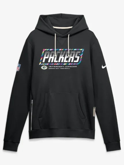 Green Bay Packers Crucial Catch Hoodie 2026