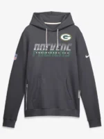 Green Bay Packers Nike Sideline Top Prospect Hoodie