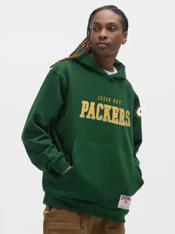 Green Bay Packers lululemon Steady State Hoodie Green Bay Packers lululemon Steady State Hoodie