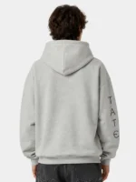 Grey Mind Pullover Hoodie Tate Mcrae