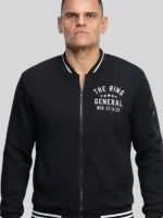 Gunther SummerSlam 2026 The Ring General Black Jacket