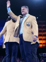 Hall of fame gold jacket dinner