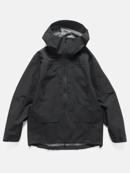 Haven Spectre Jacket Black